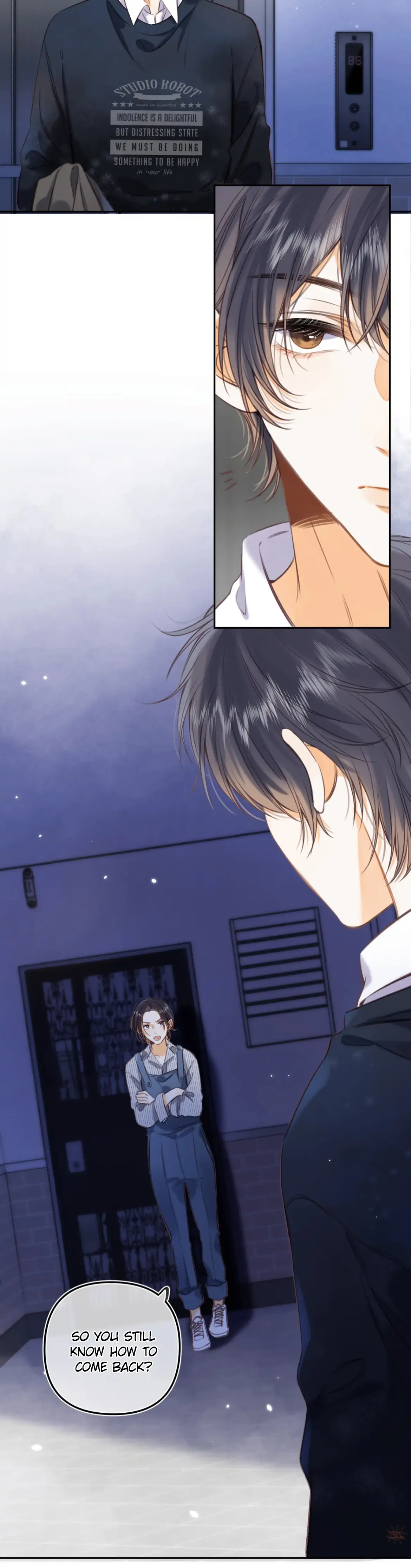Hidden Love chapter 59 page 12
