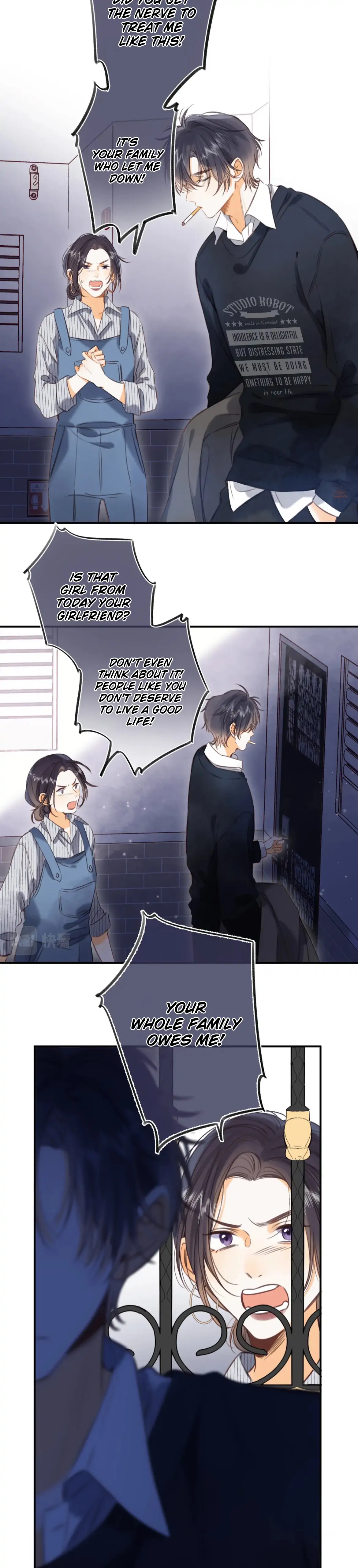 Hidden Love chapter 59 page 18