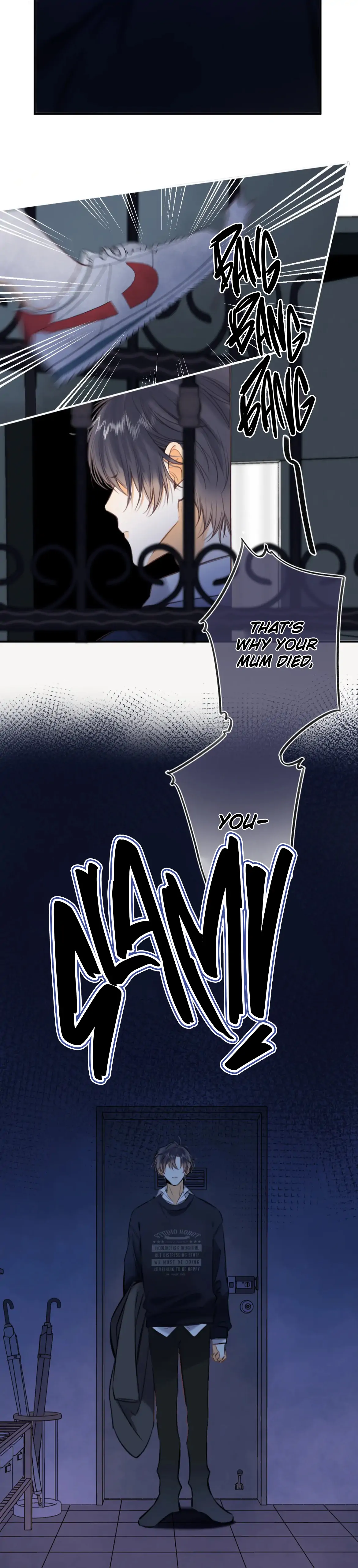 Hidden Love chapter 59 page 19