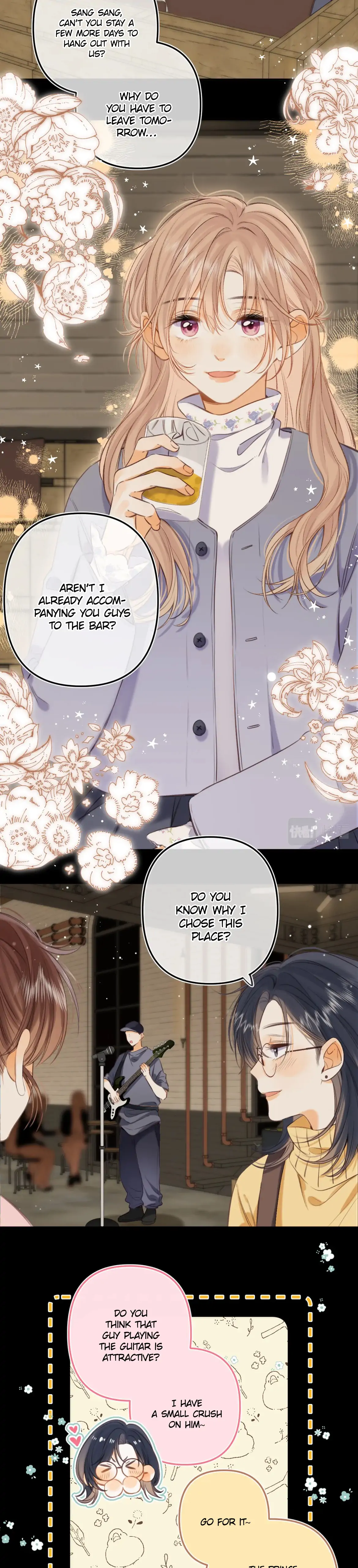 Hidden Love chapter 61 page 2