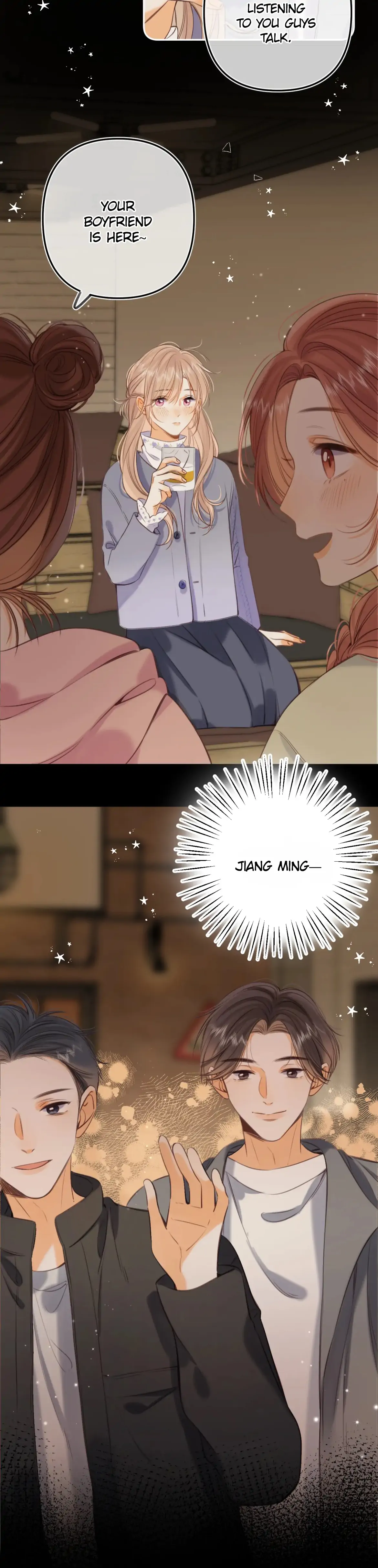 Hidden Love chapter 61 page 4