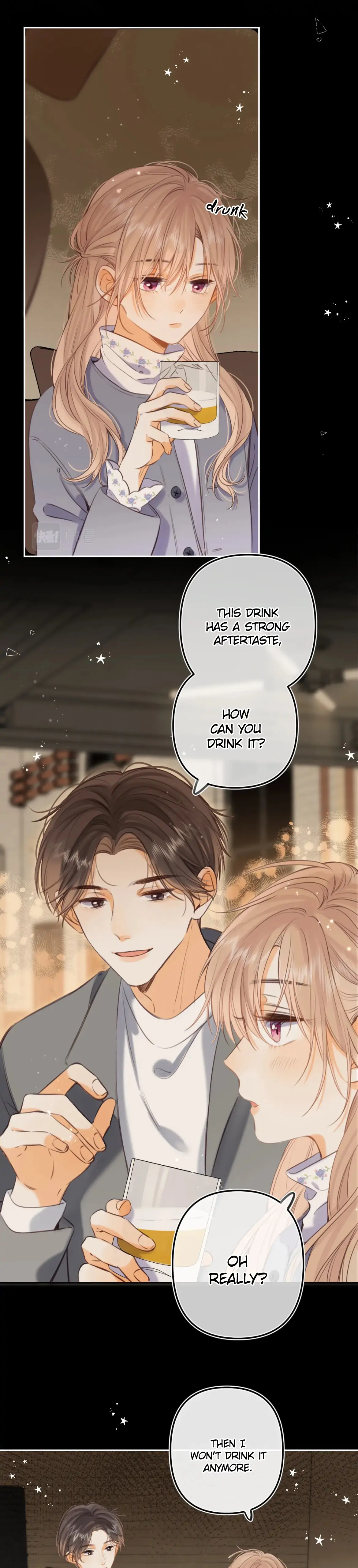 Hidden Love chapter 61 page 5