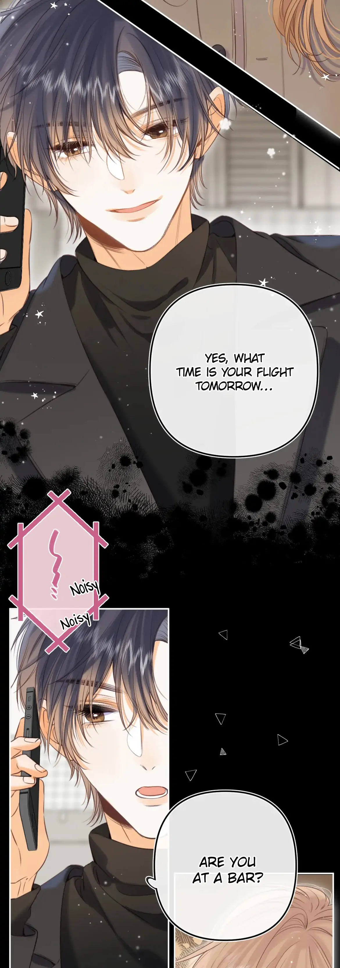 Hidden Love chapter 61 page 7