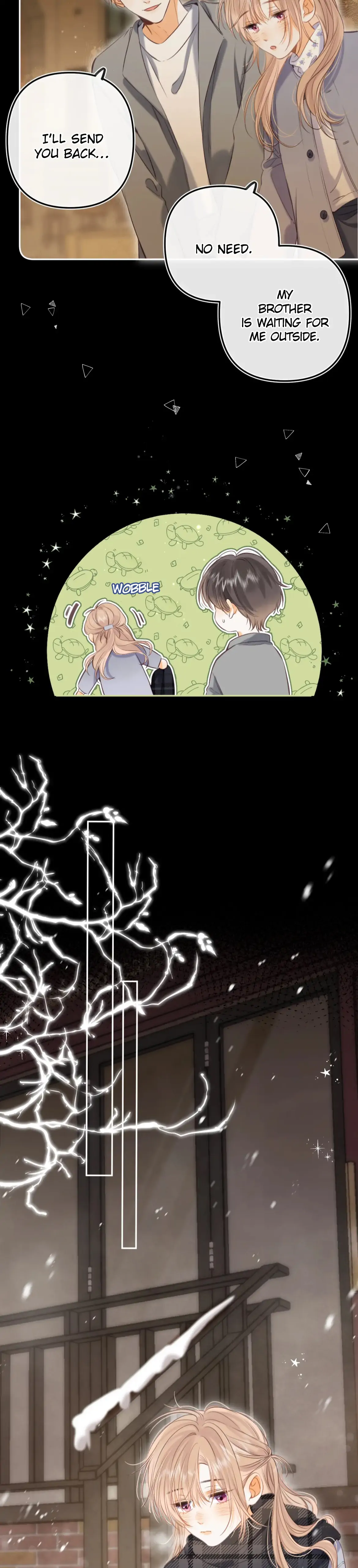 Hidden Love chapter 61 page 10