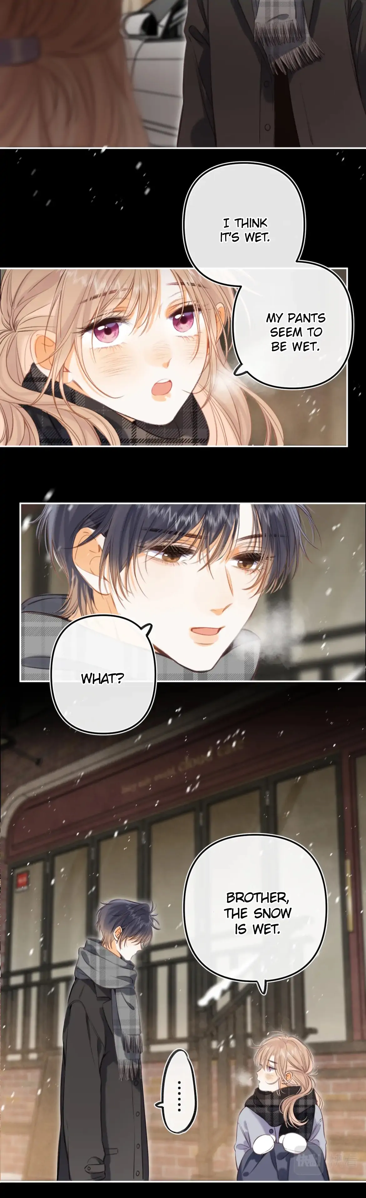 Hidden Love chapter 61 page 12