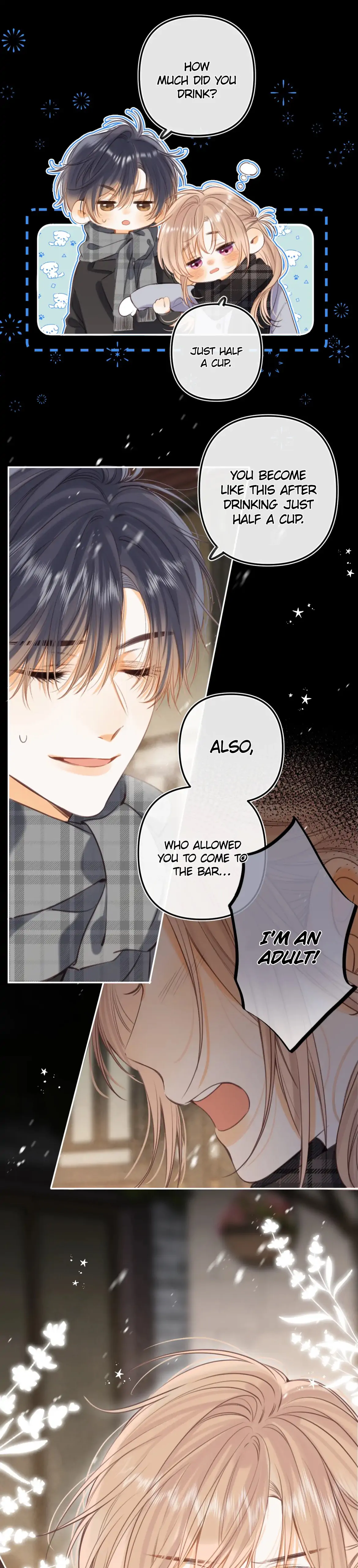 Hidden Love chapter 61 page 13
