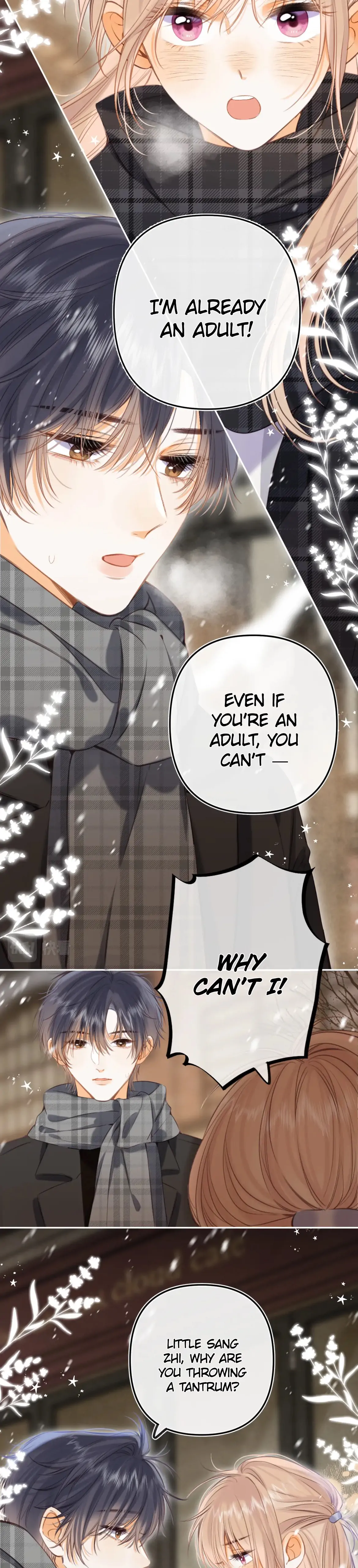 Hidden Love chapter 61 page 14