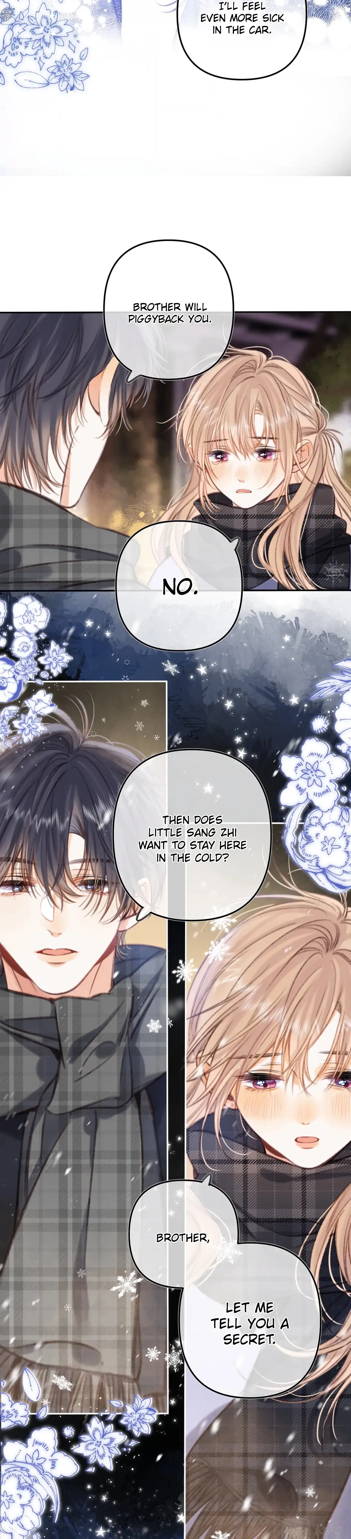 Hidden Love chapter 62 page 8