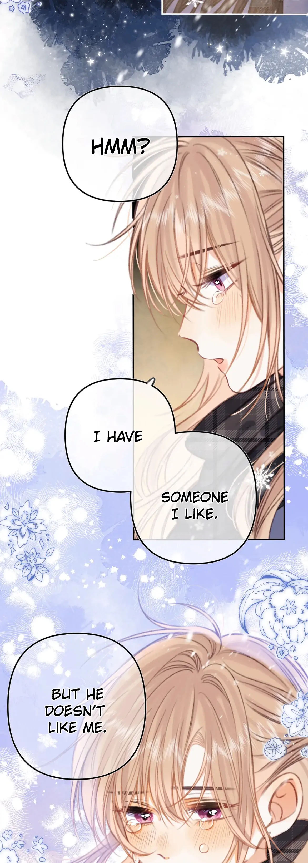 Hidden Love chapter 62 page 9