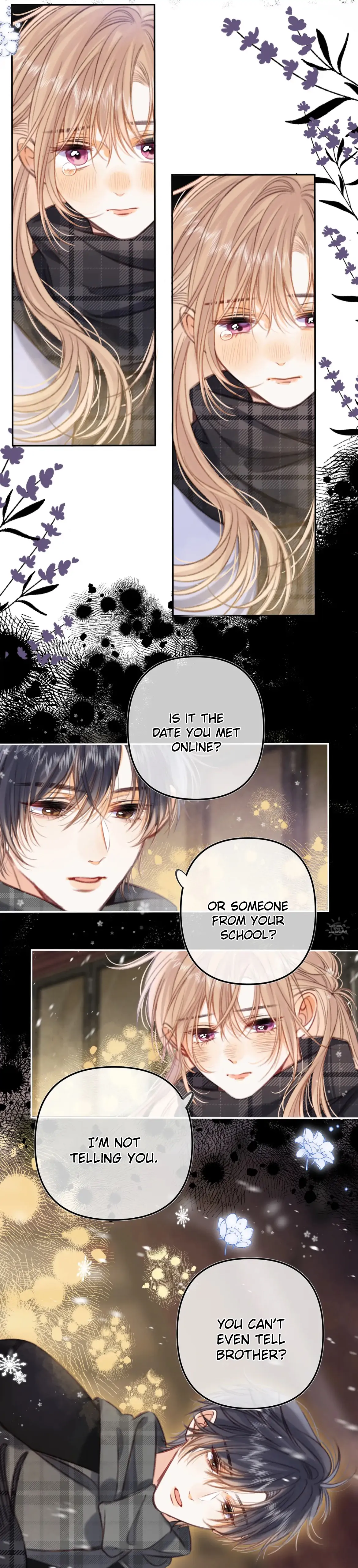 Hidden Love chapter 62 page 11
