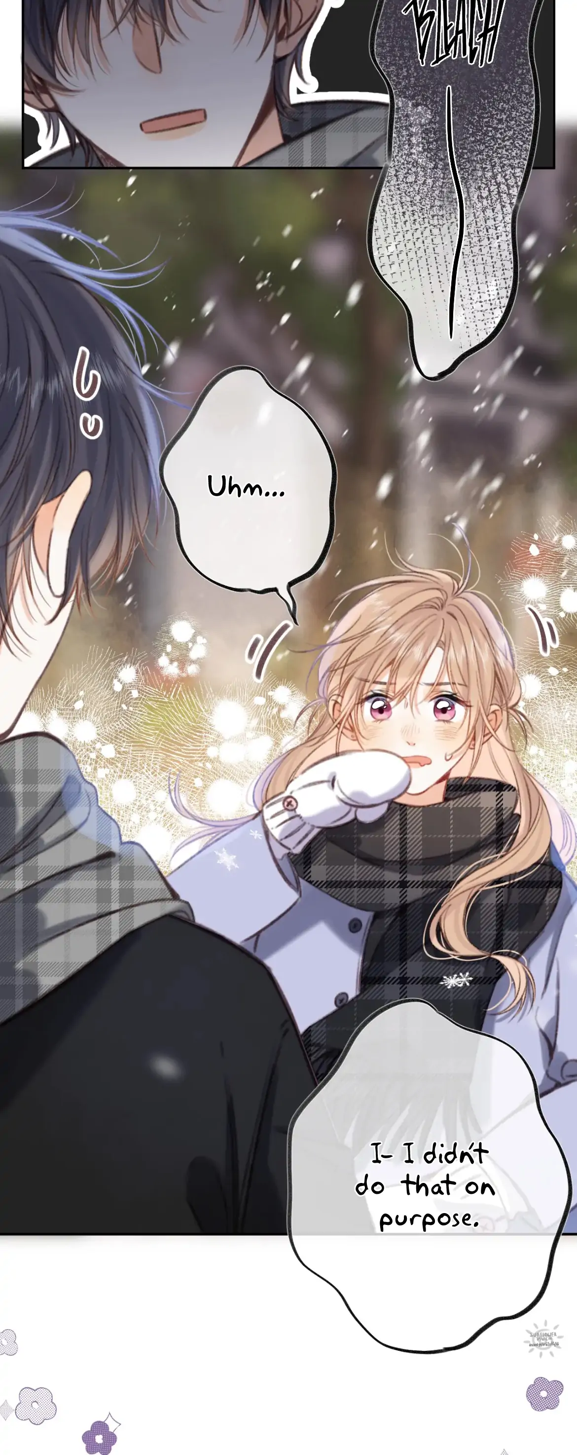 Hidden Love chapter 62 page 15