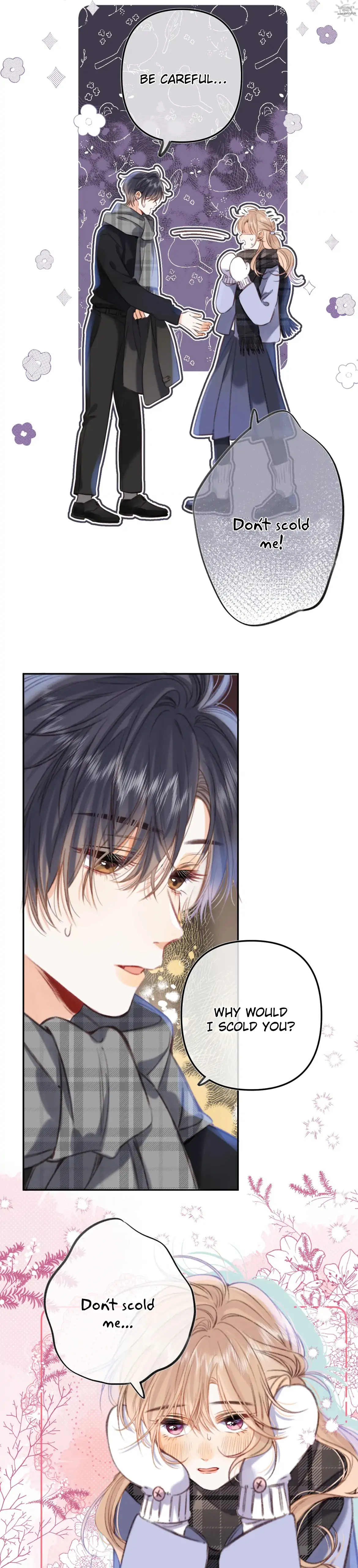 Hidden Love chapter 62 page 16