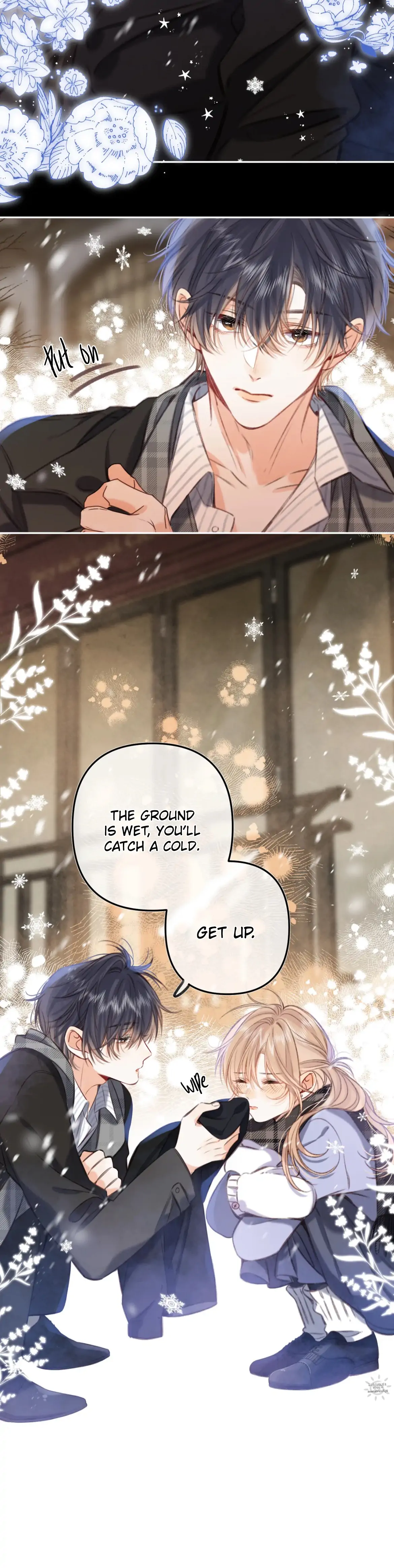 Hidden Love chapter 62 page 18