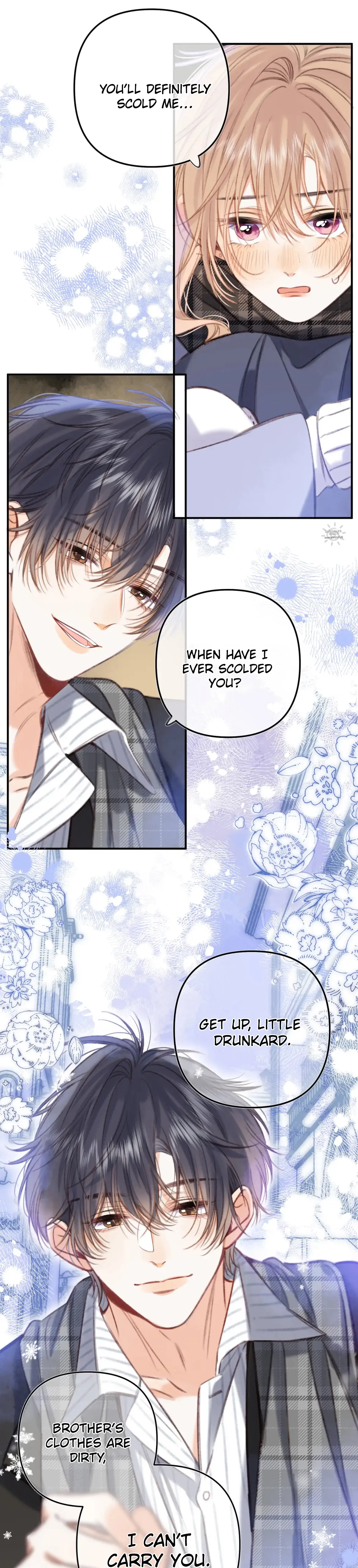 Hidden Love chapter 62 page 19