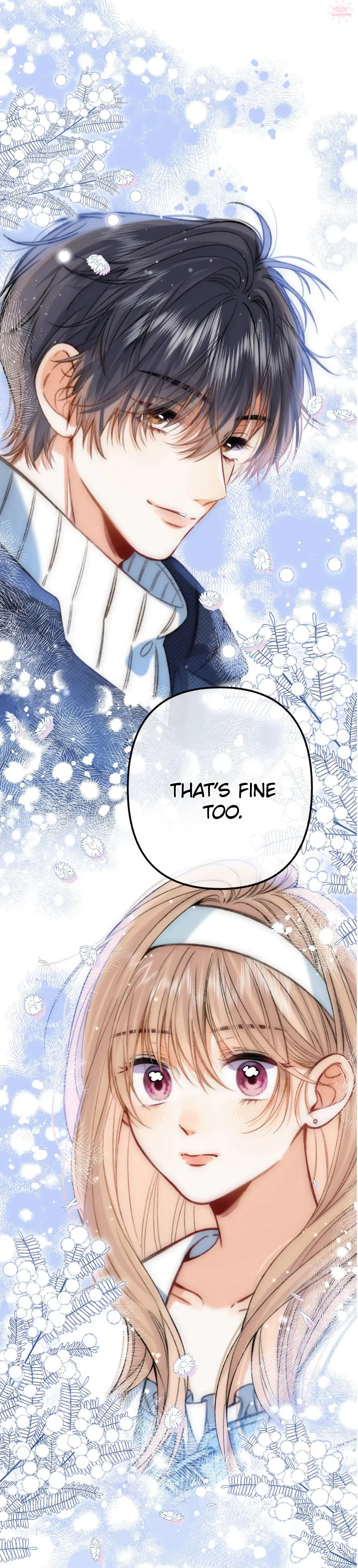 Hidden Love chapter 65 page 2