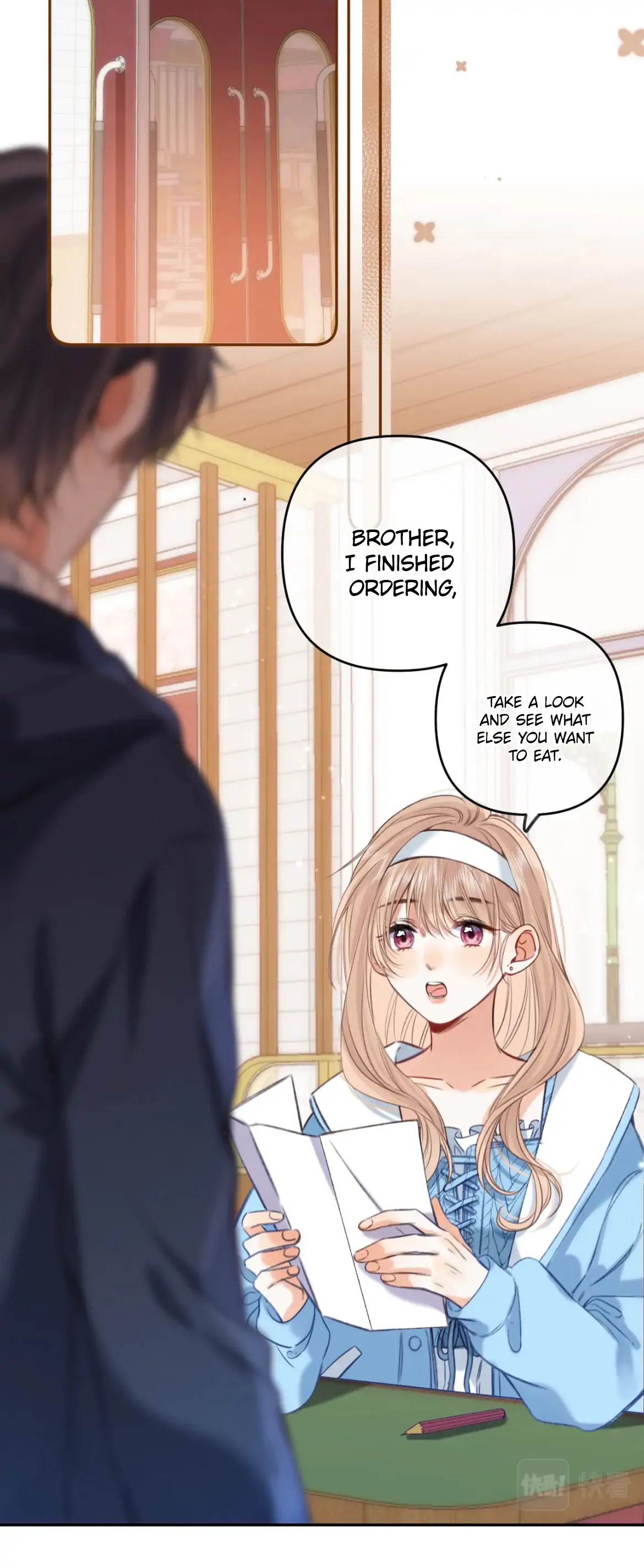 Hidden Love chapter 65 page 6