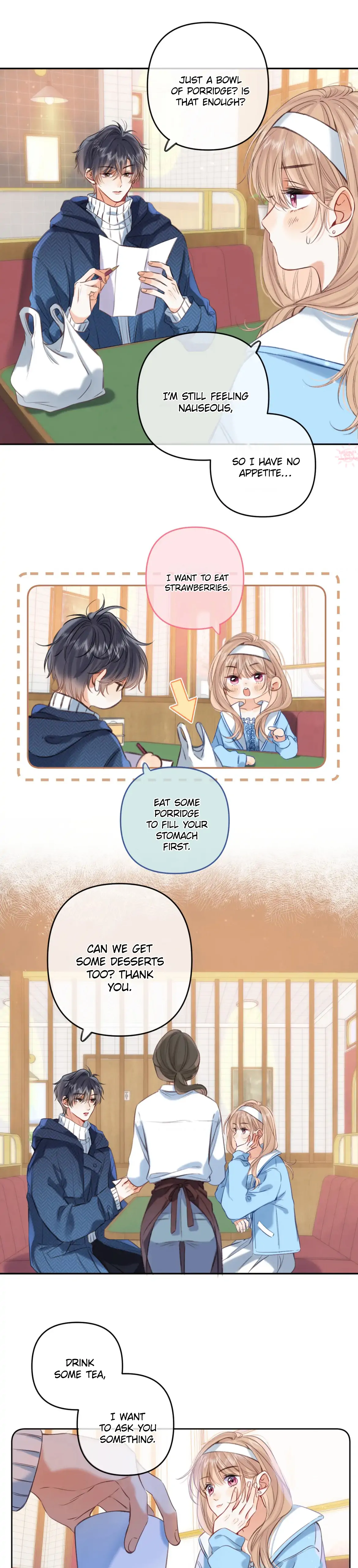 Hidden Love chapter 65 page 7