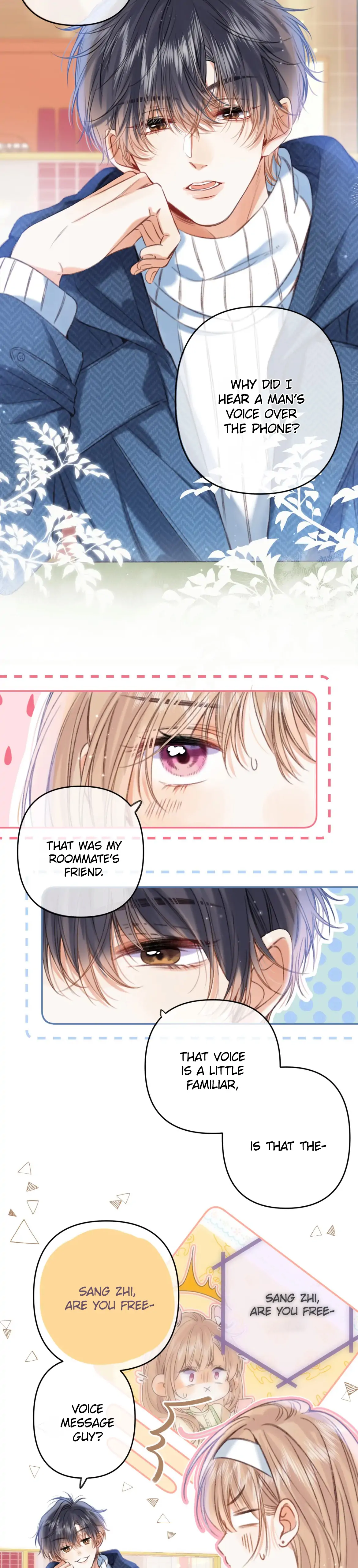 Hidden Love chapter 65 page 9