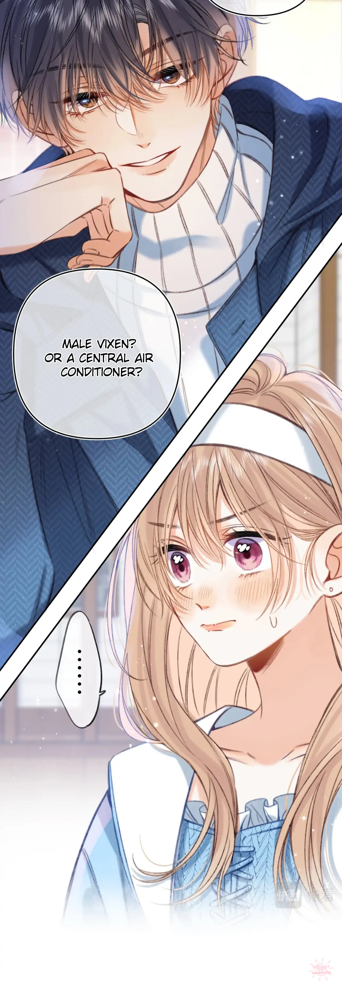 Hidden Love chapter 65 page 11