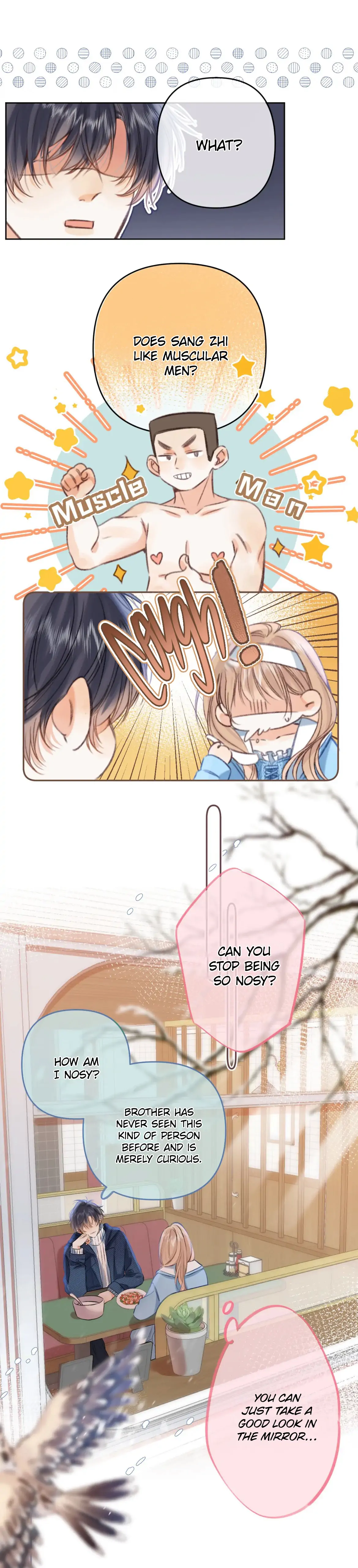 Hidden Love chapter 65 page 14