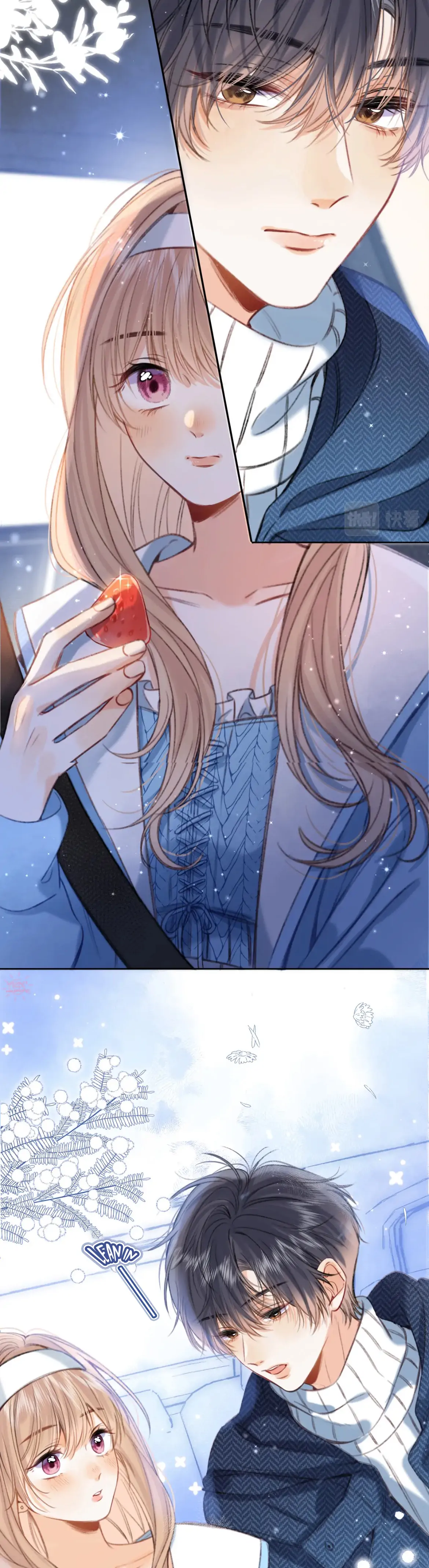 Hidden Love chapter 65 page 16