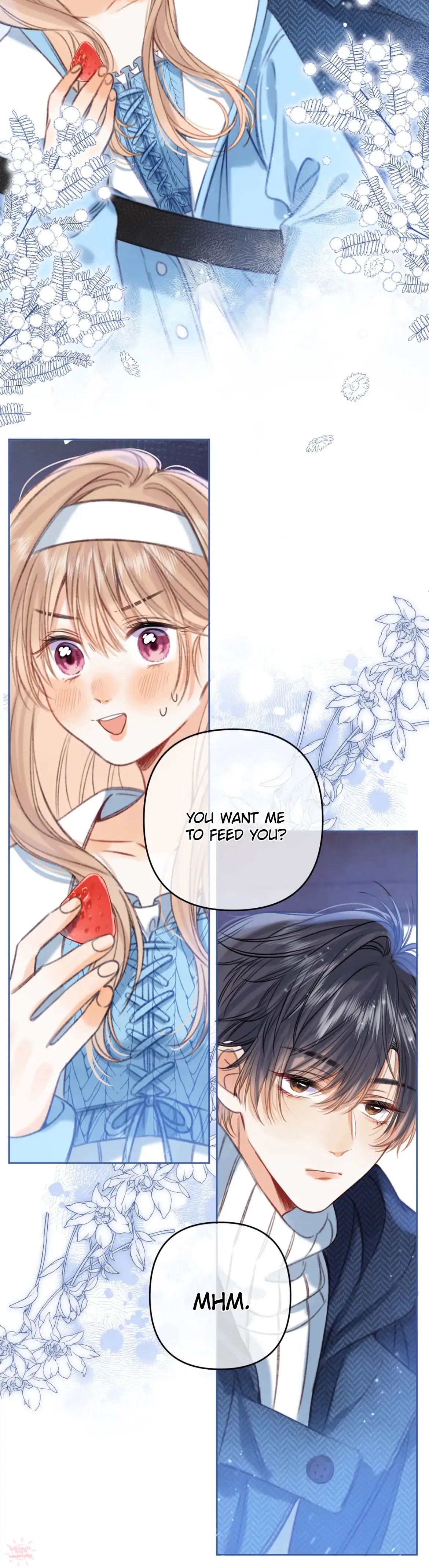 Hidden Love chapter 65 page 17