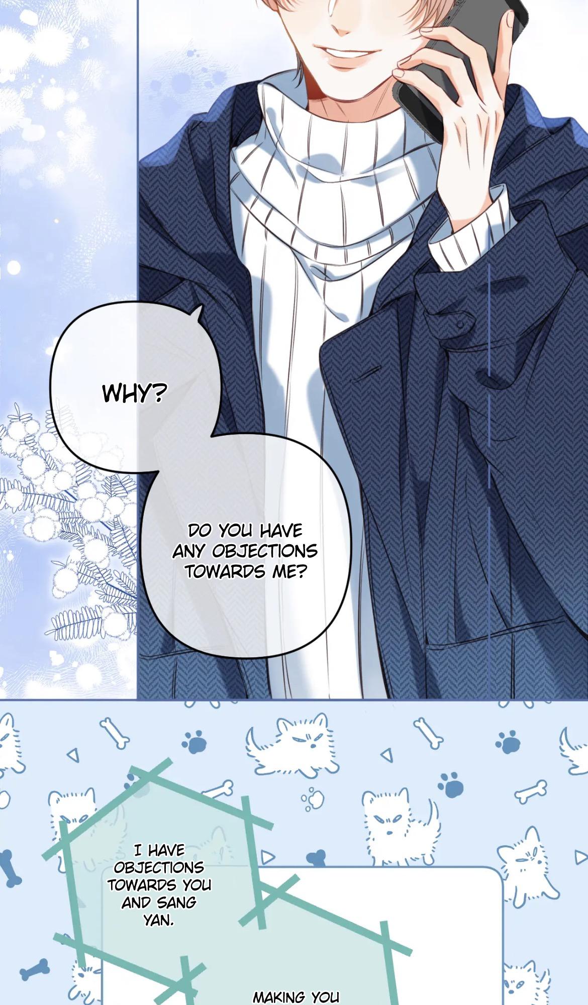 Hidden Love chapter 66 page 10