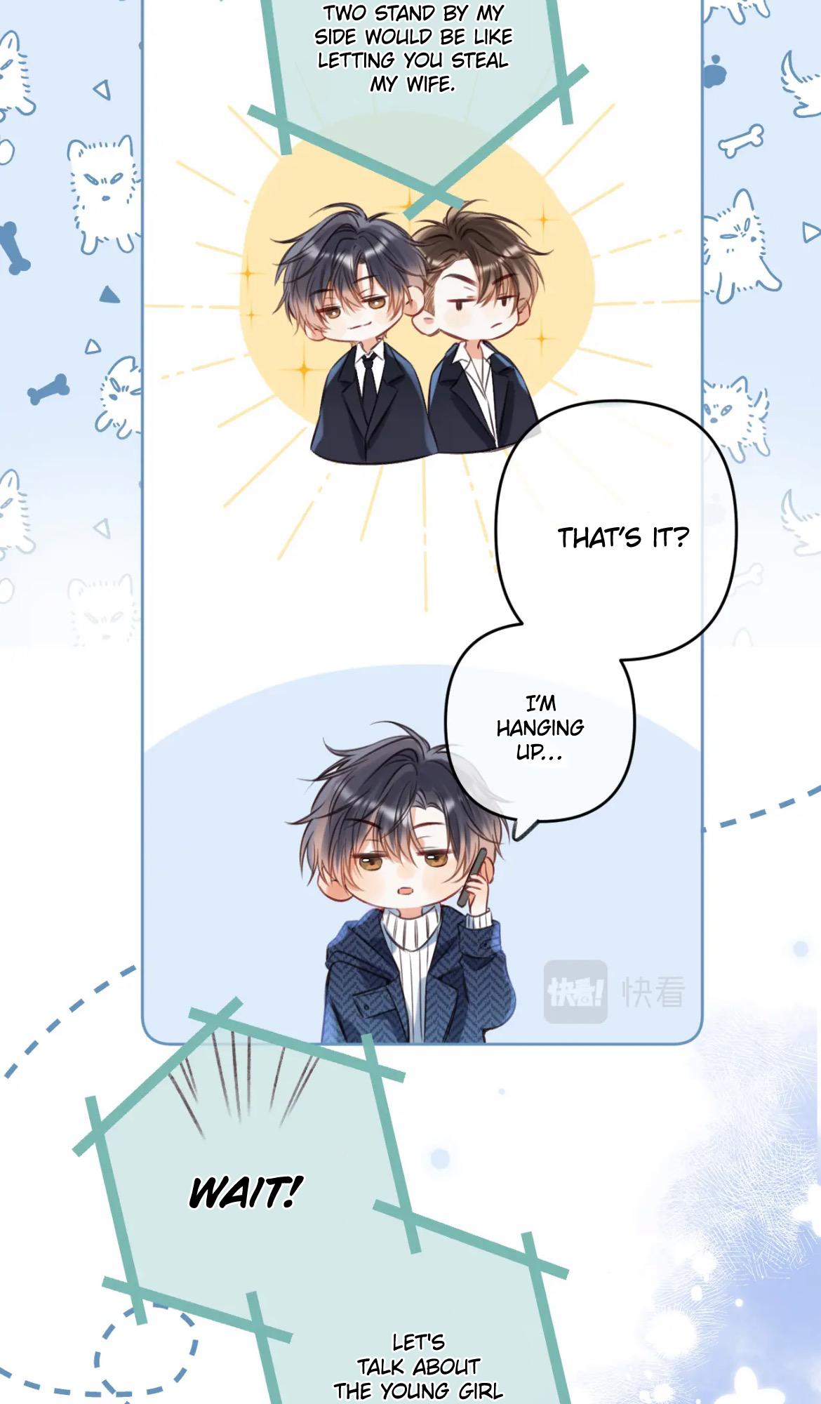 Hidden Love chapter 66 page 11