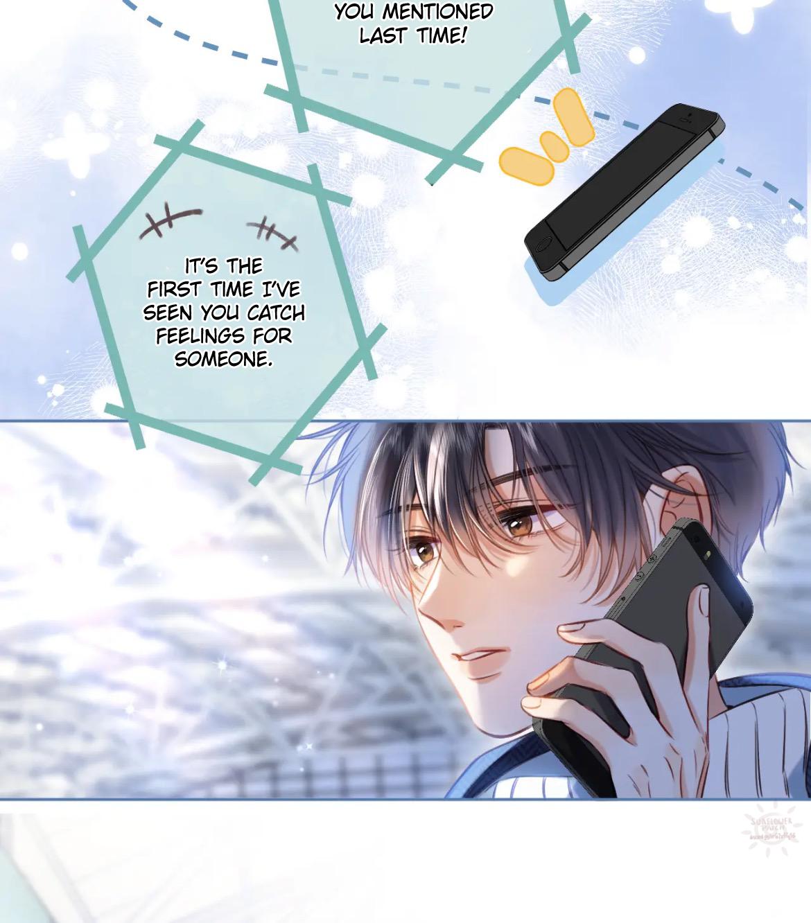 Hidden Love chapter 66 page 12