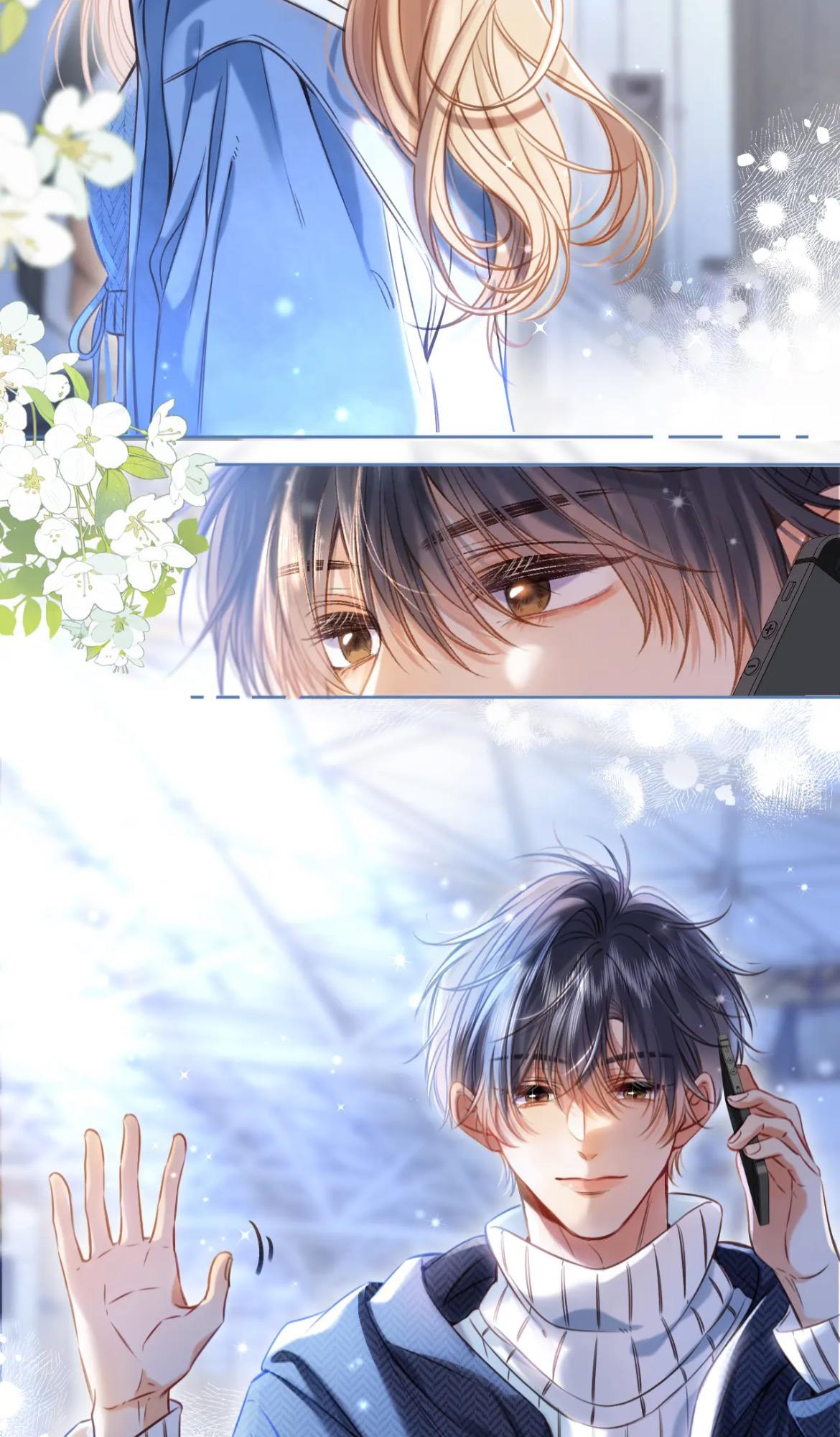Hidden Love chapter 66 page 14