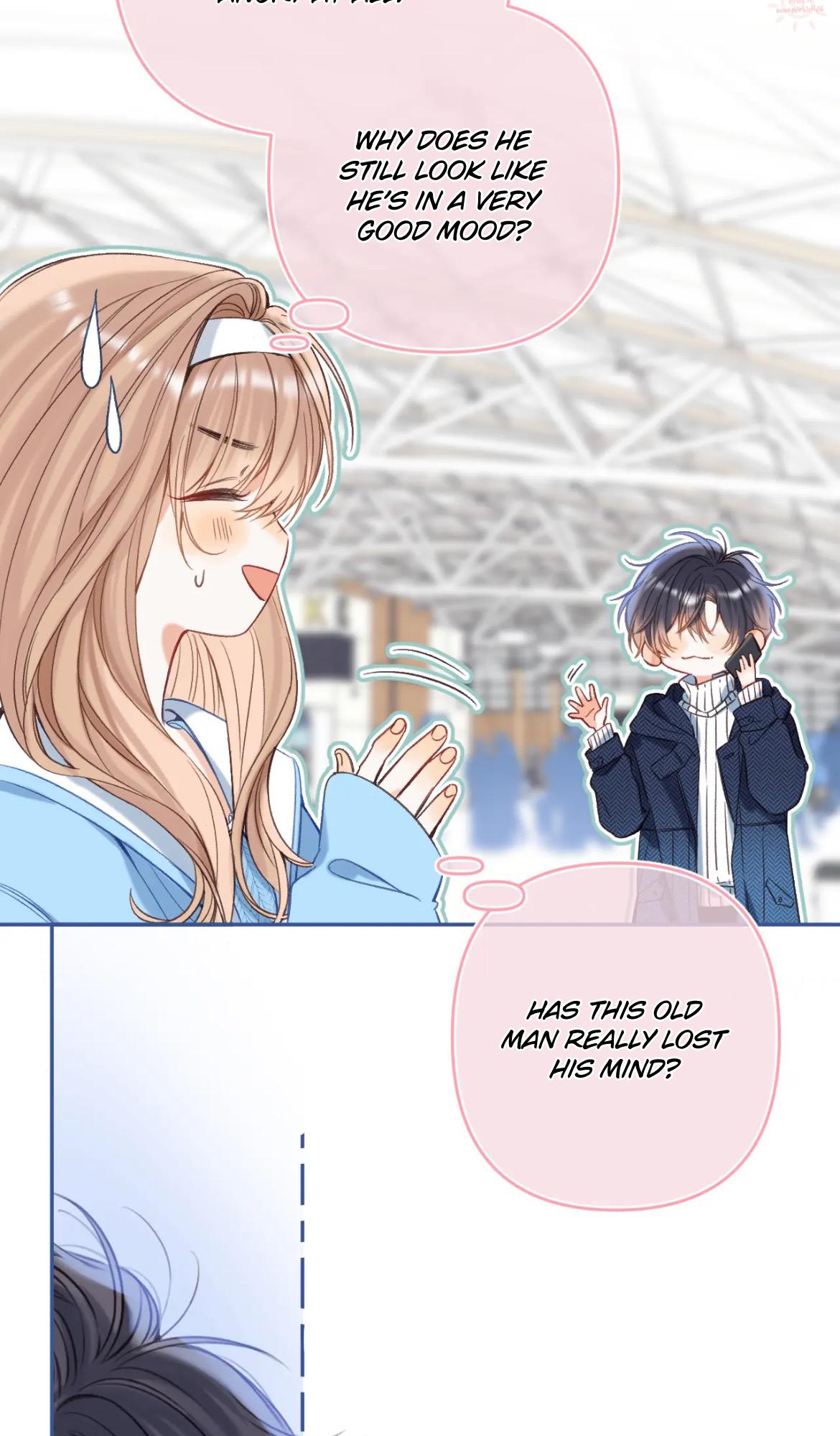 Hidden Love chapter 66 page 16