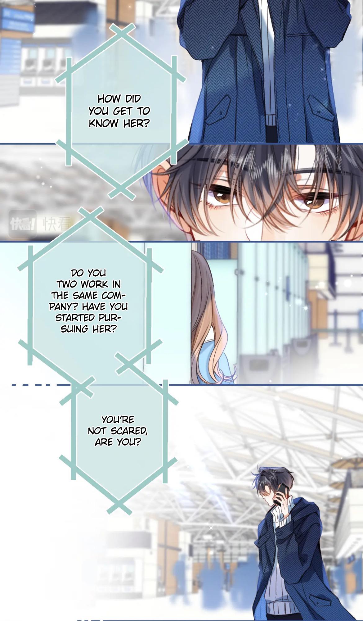 Hidden Love chapter 66 page 18
