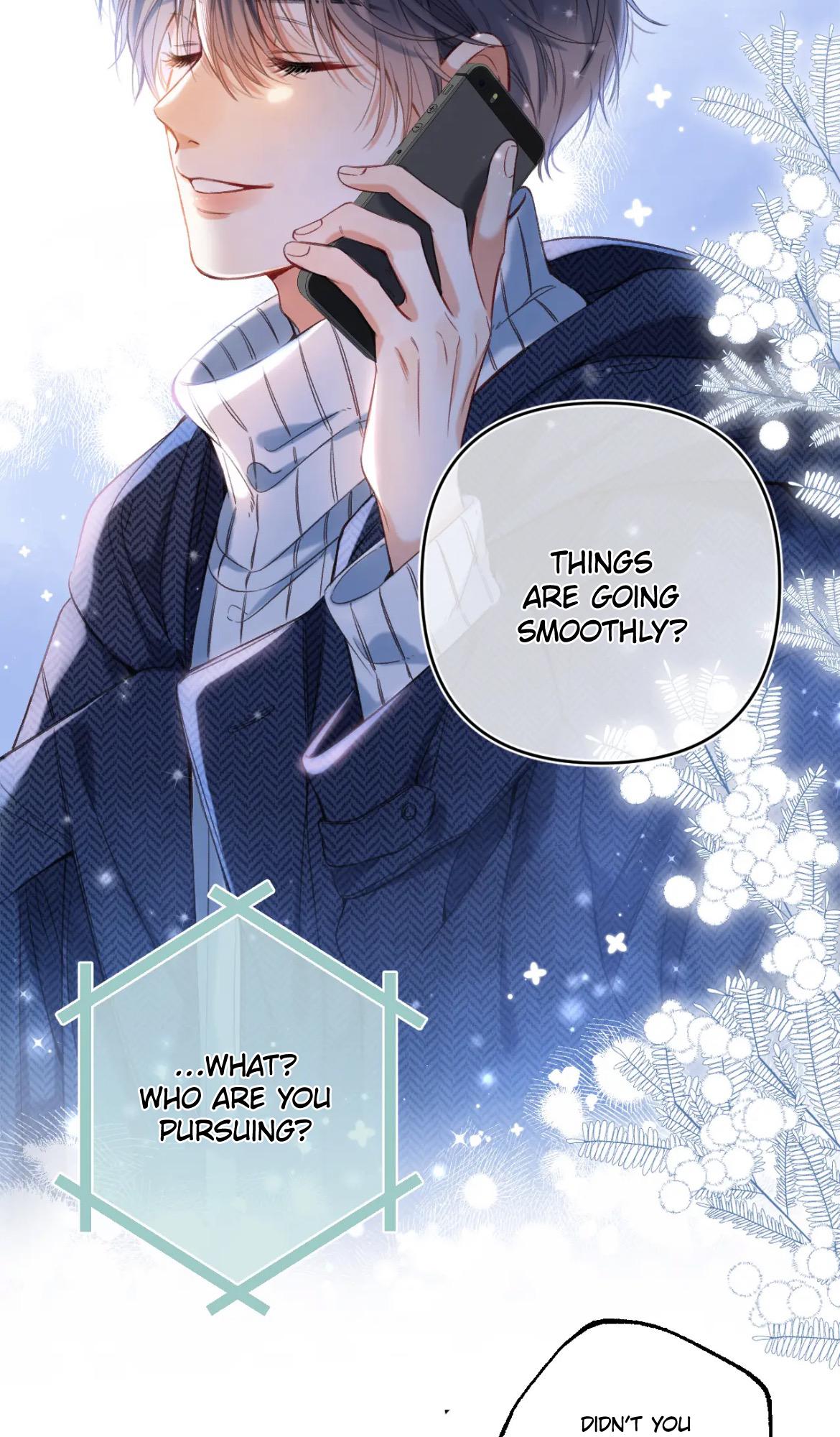 Hidden Love chapter 66 page 21