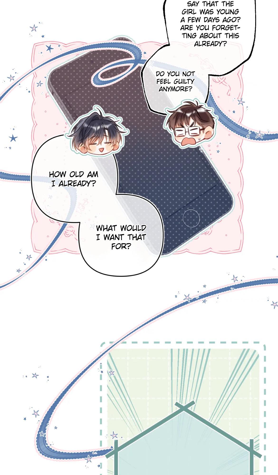 Hidden Love chapter 66 page 22