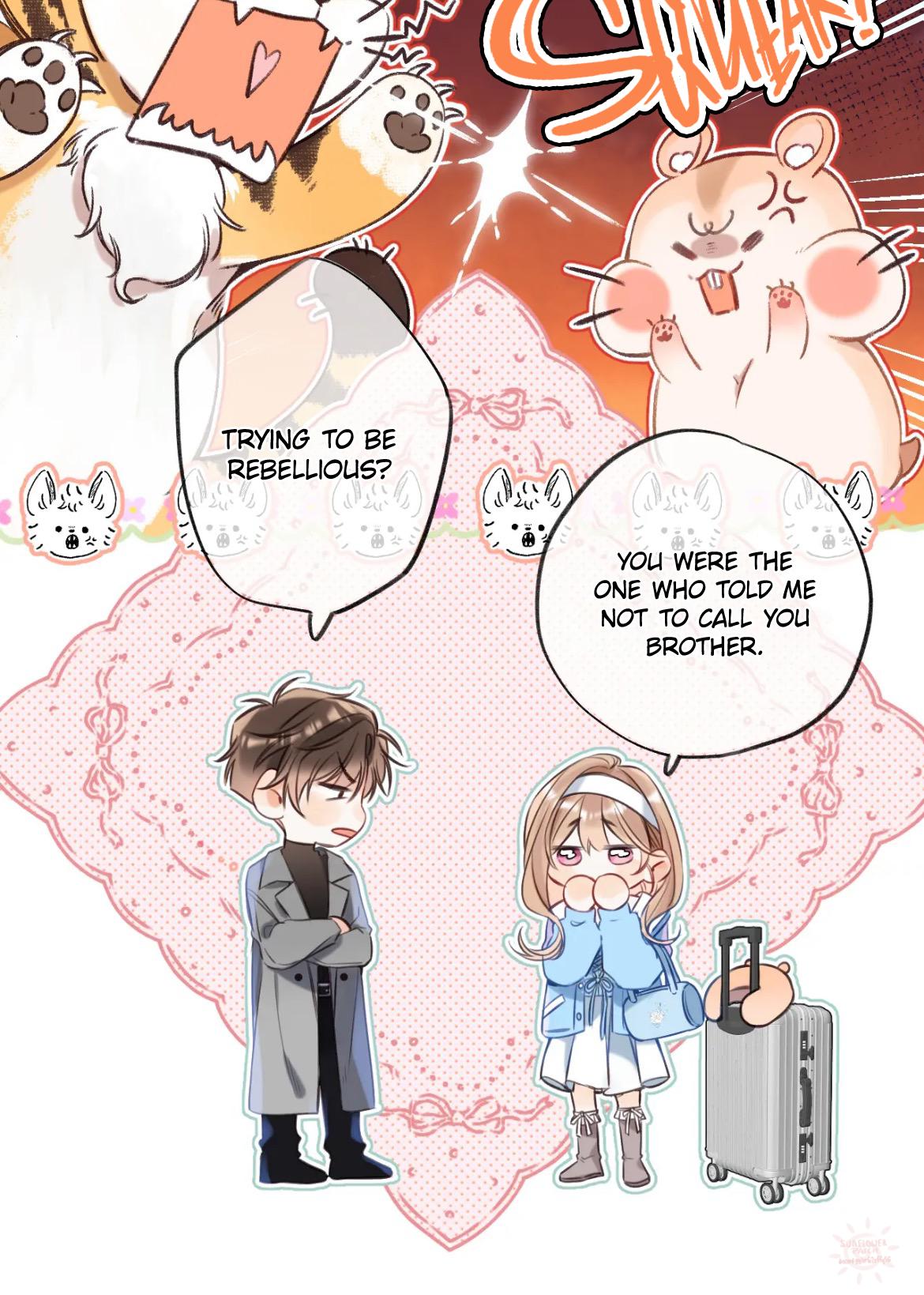 Hidden Love chapter 66 page 35