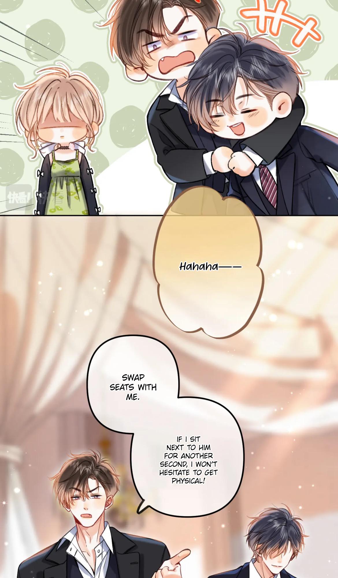 Hidden Love chapter 69 page 7