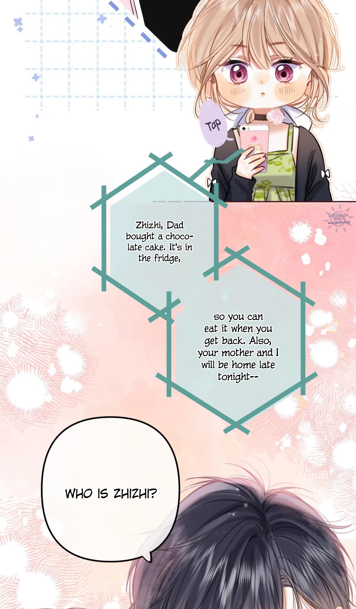 Hidden Love chapter 69 page 10