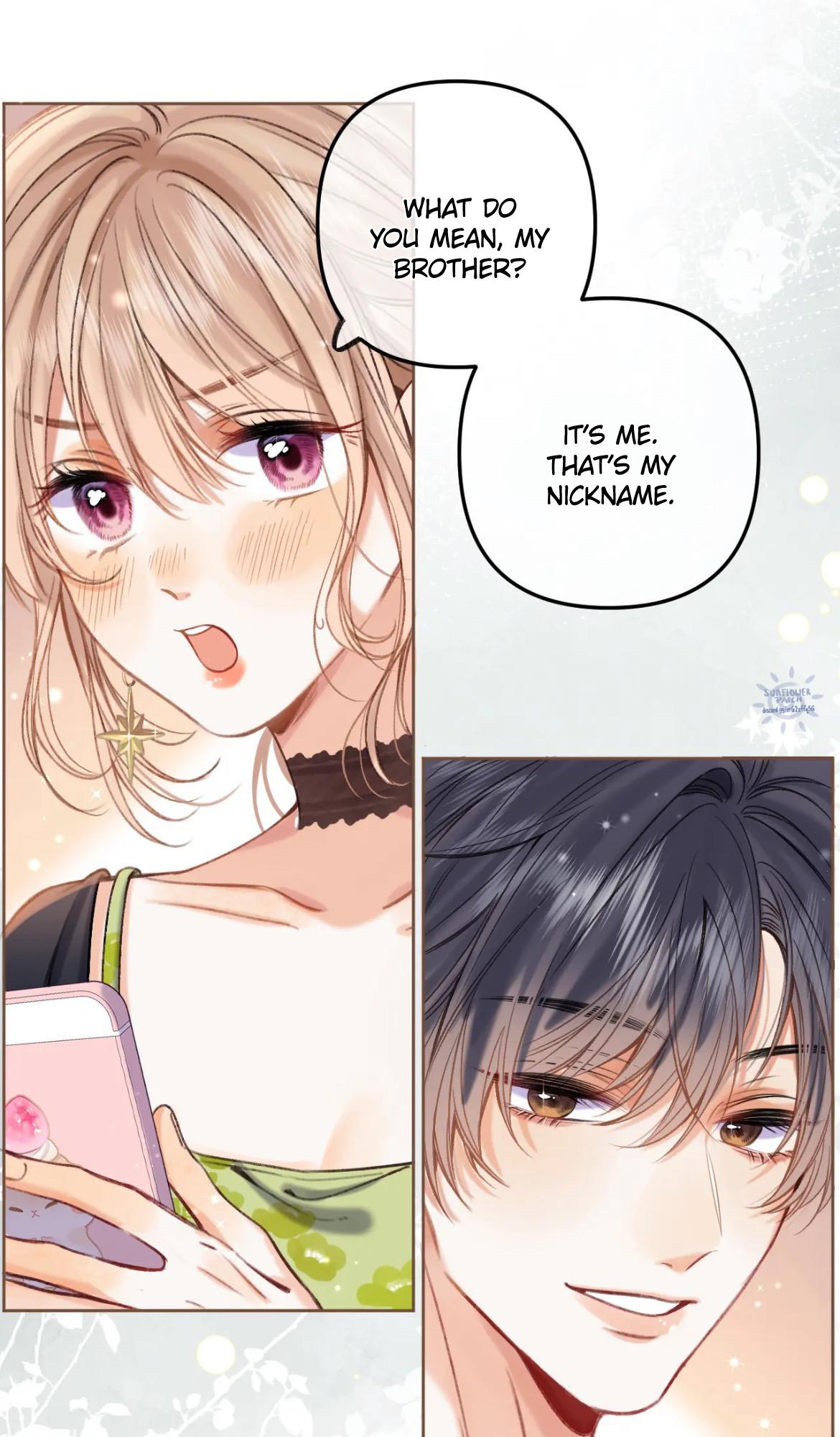 Hidden Love chapter 69 page 13