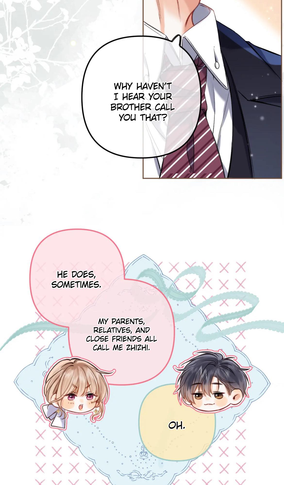 Hidden Love chapter 69 page 14