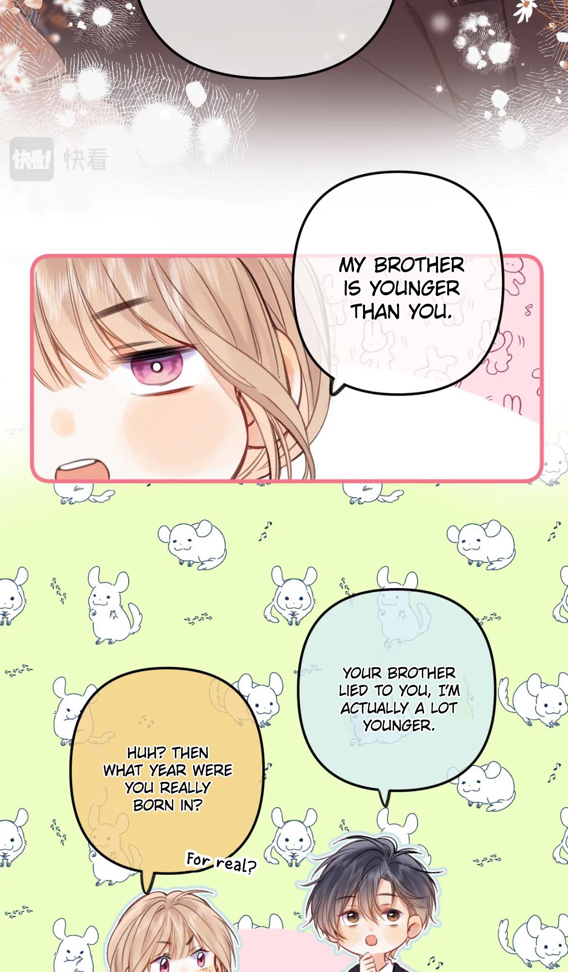 Hidden Love chapter 69 page 19