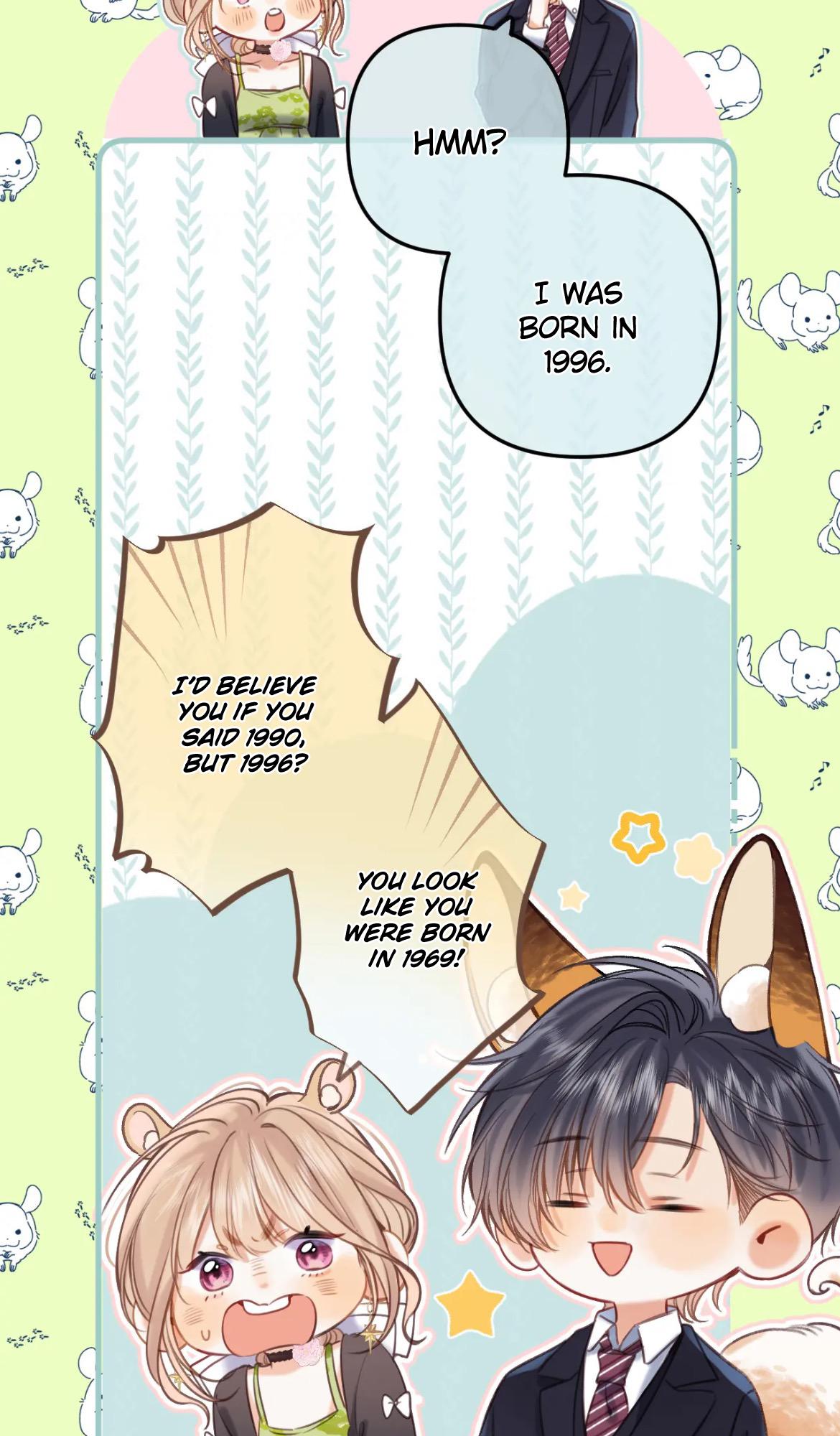 Hidden Love chapter 69 page 20