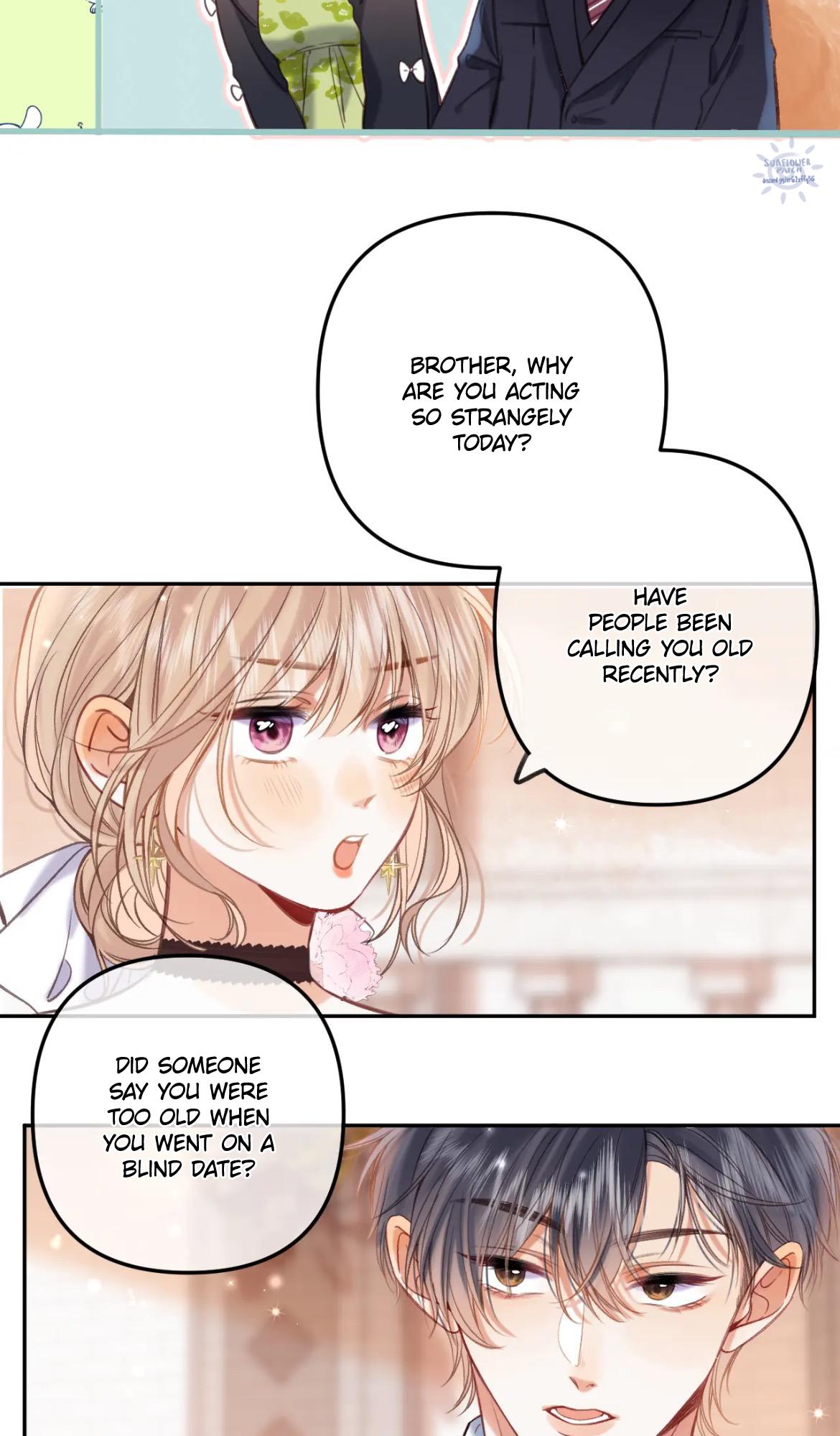 Hidden Love chapter 69 page 21