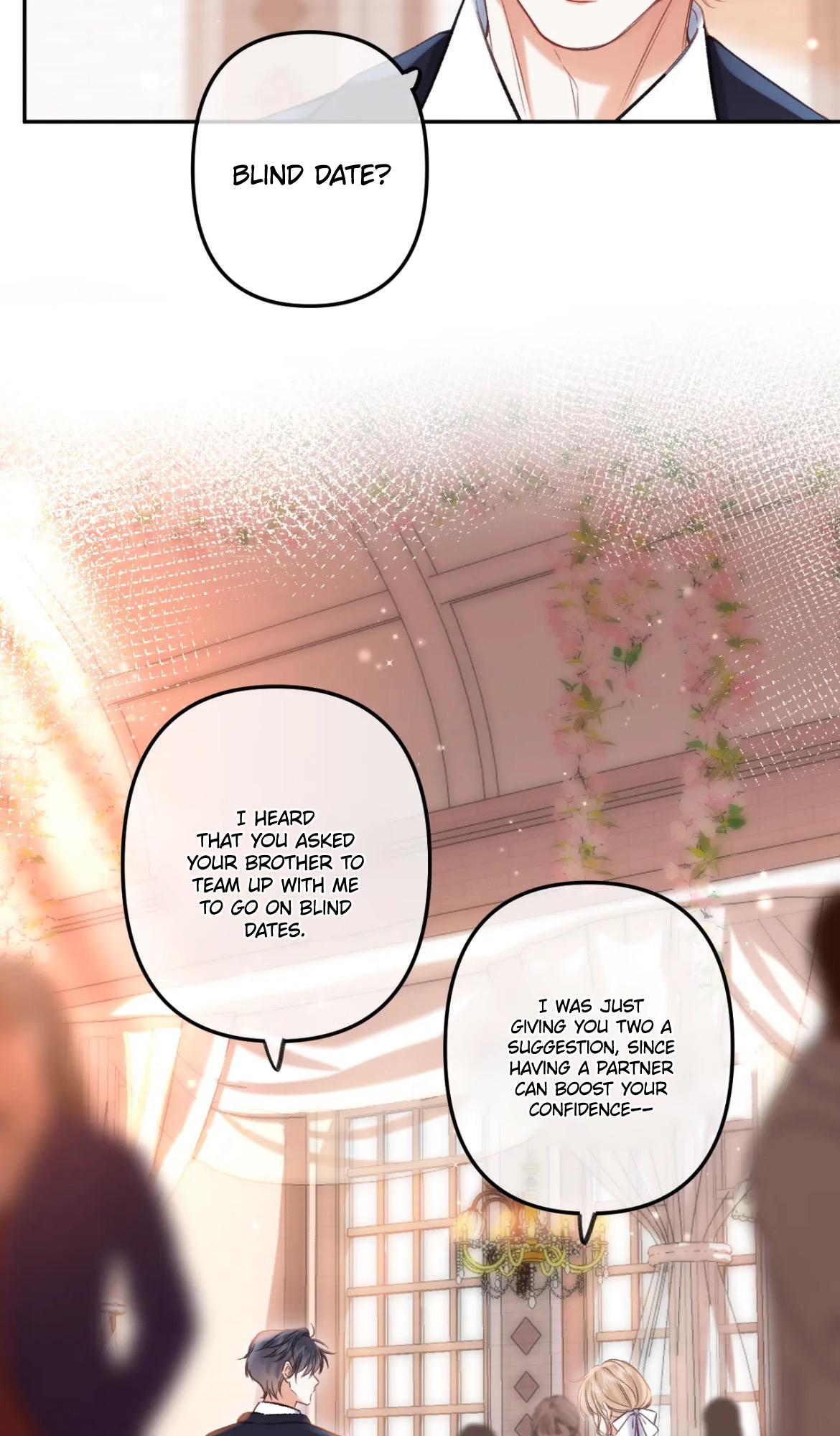 Hidden Love chapter 69 page 22