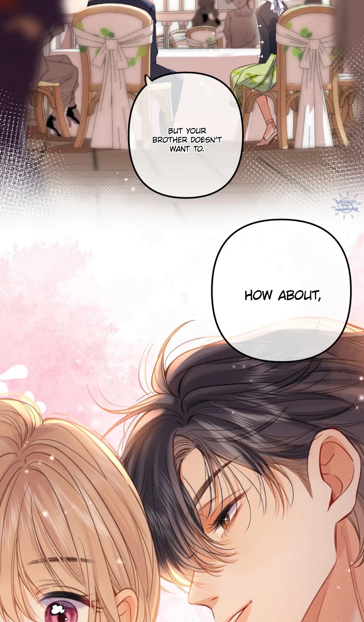 Hidden Love chapter 69 page 23