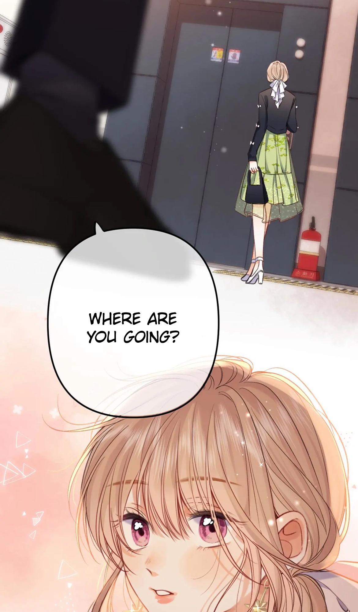 Hidden Love chapter 69 page 33