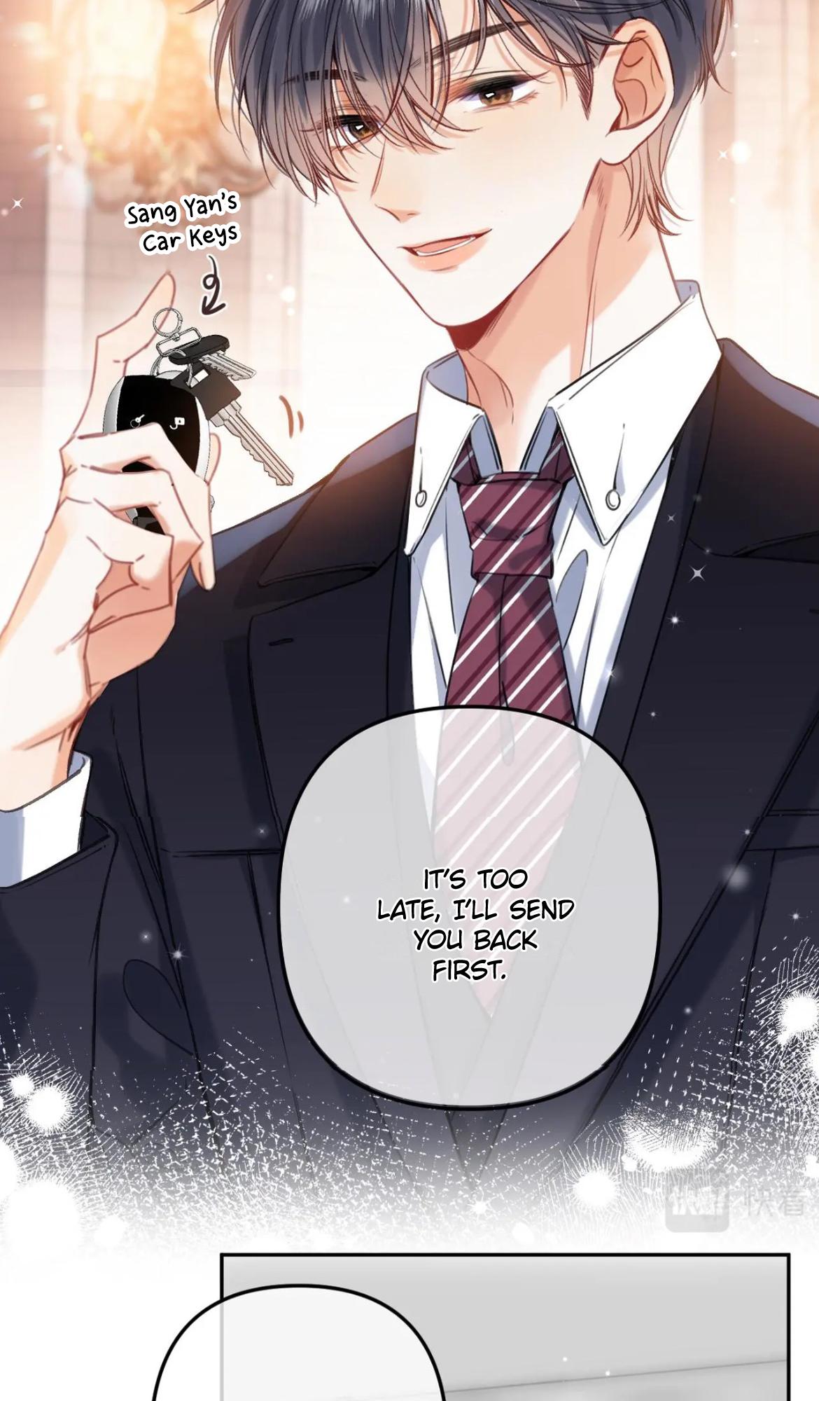 Hidden Love chapter 69 page 36