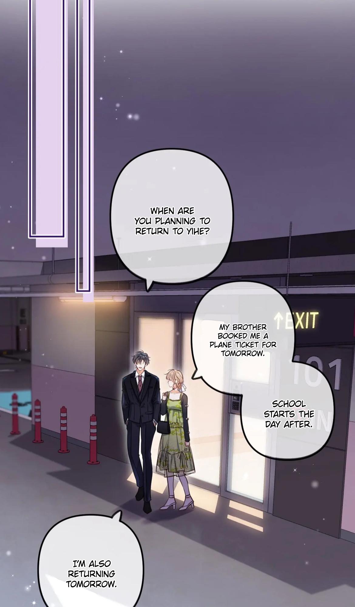 Hidden Love chapter 69 page 38