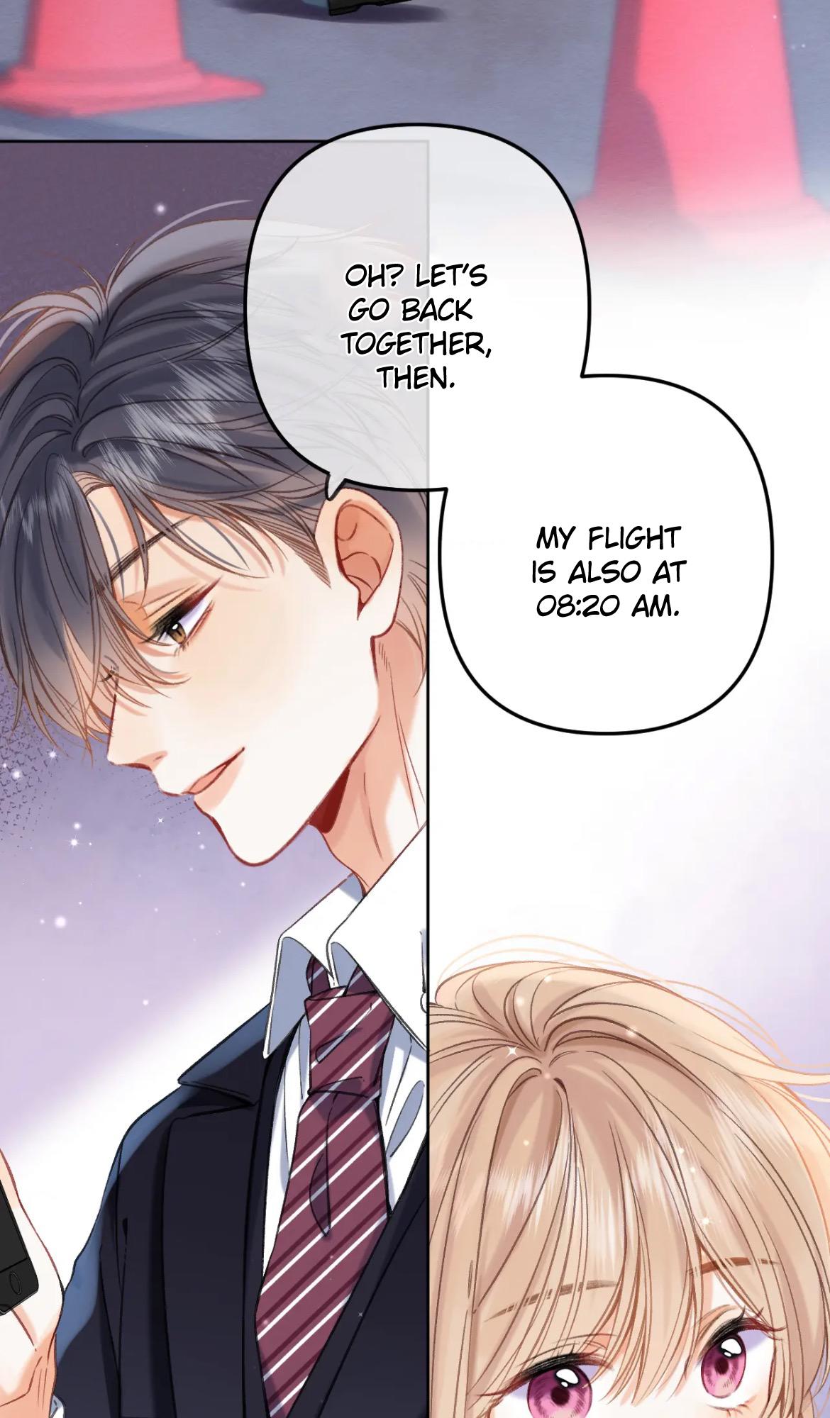 Hidden Love chapter 69 page 41