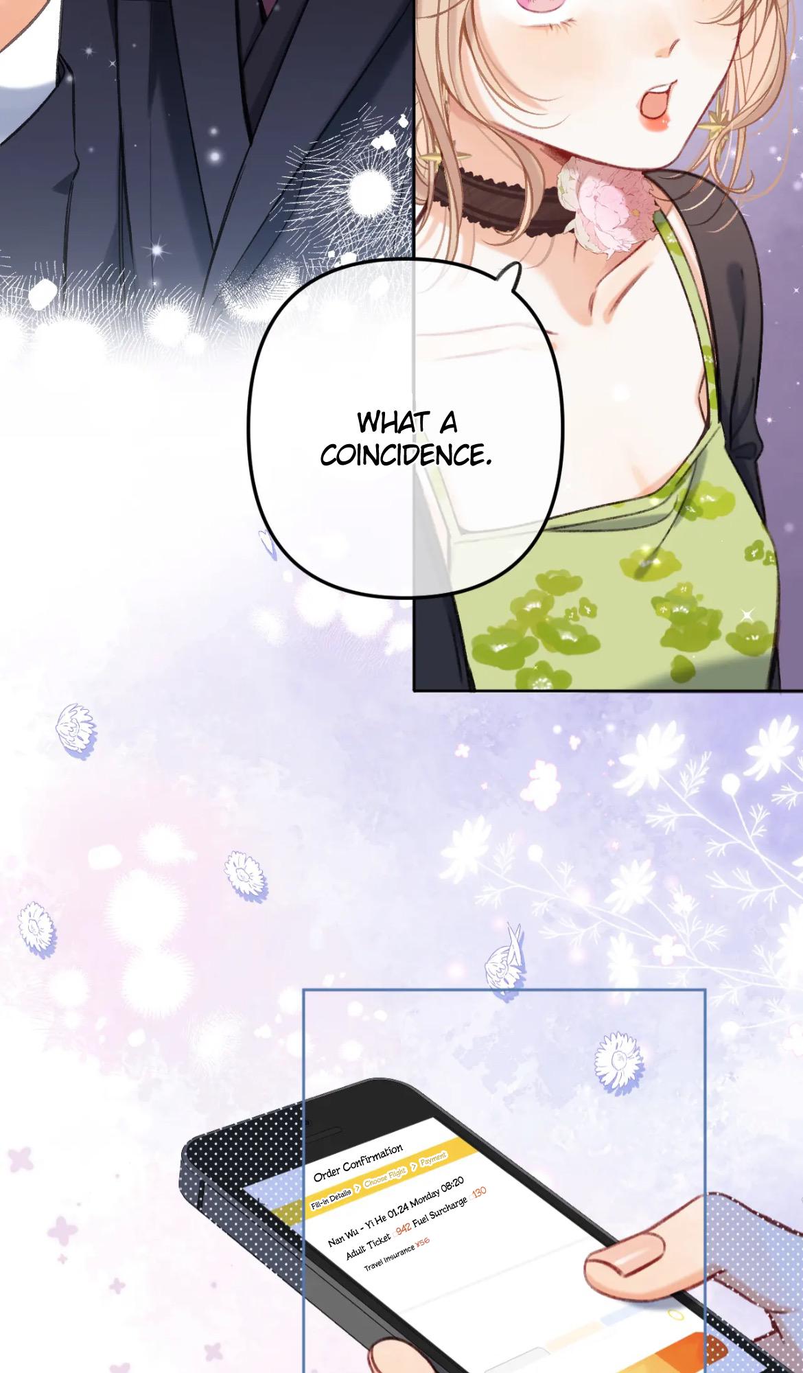 Hidden Love chapter 69 page 42