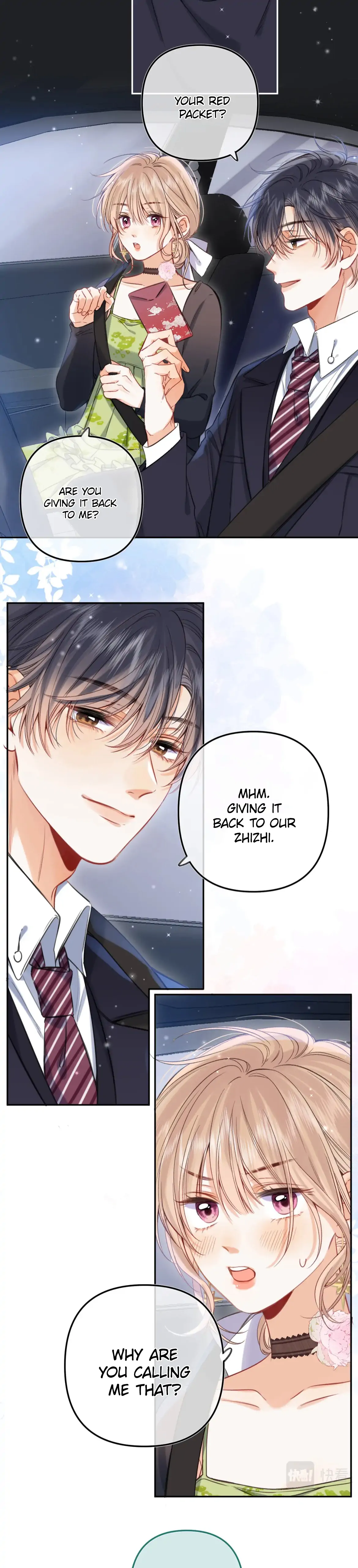 Hidden Love chapter 70 page 2